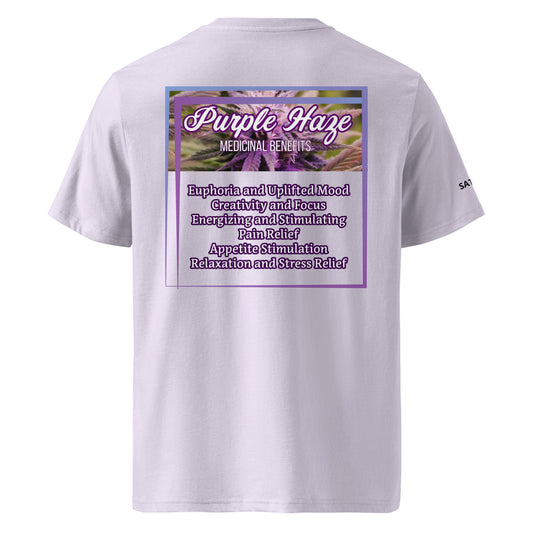 Purple Haze Strain1 shirt