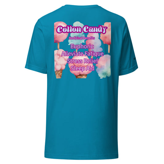 Cotton Candy strain shirt