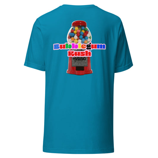Blubblegum strain Unisex t-shirt