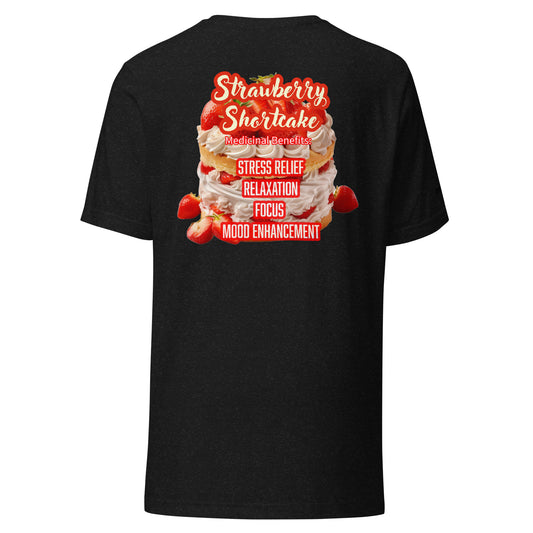 Strawberry Shortcake strain strain