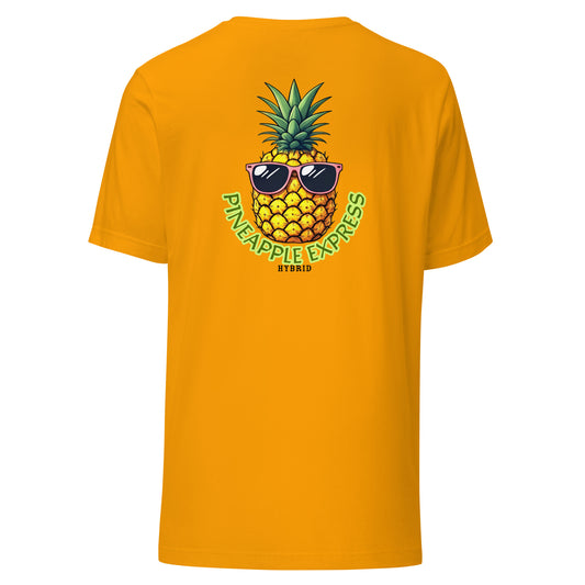 Pineapple Express strain Unisex t-shirt