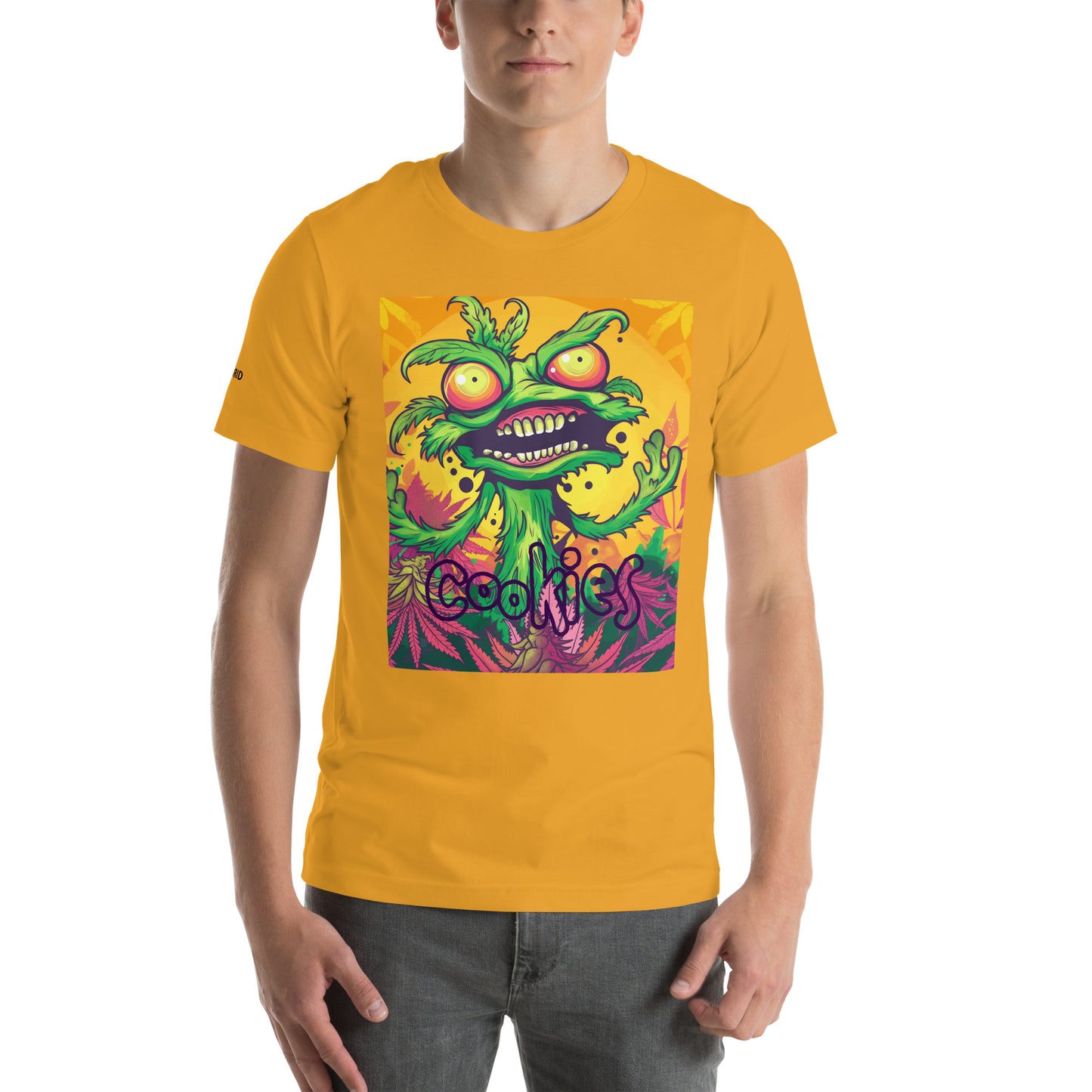 Cookies strain t-shirt