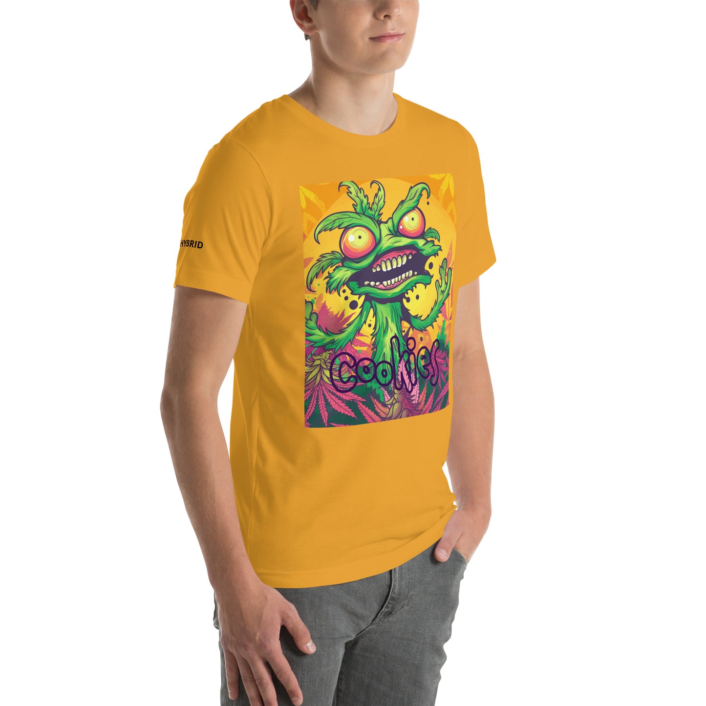 Cookies strain t-shirt