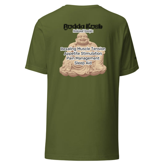 Bubba Kush strain shirt