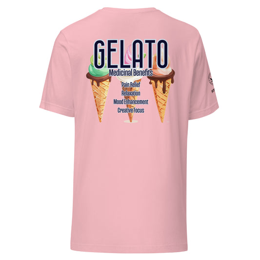 Gelato strain shirt
