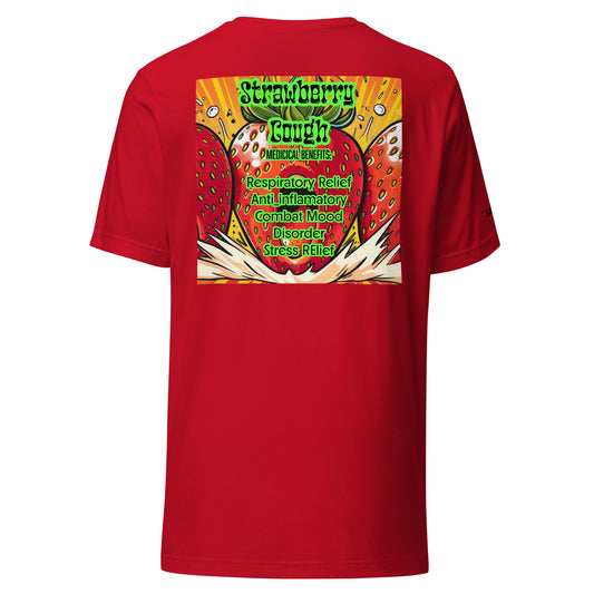Strawberry Cough strain shirt