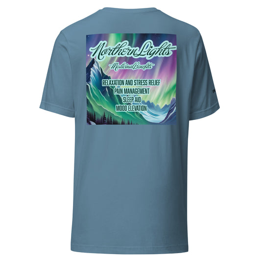 Northern Lights strain shirt