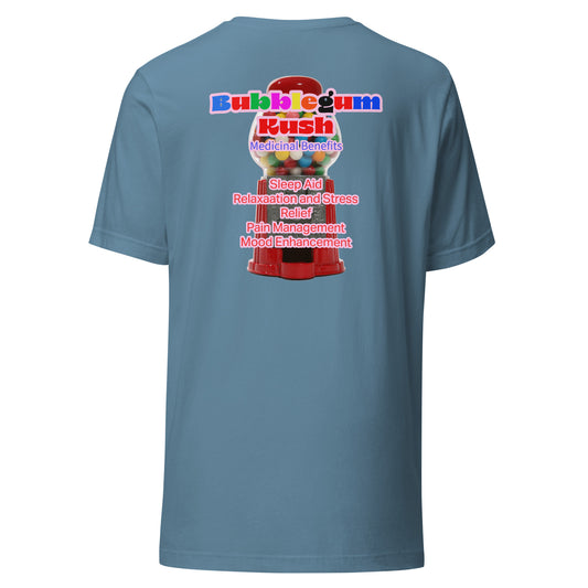 Blubblegum strain shirt