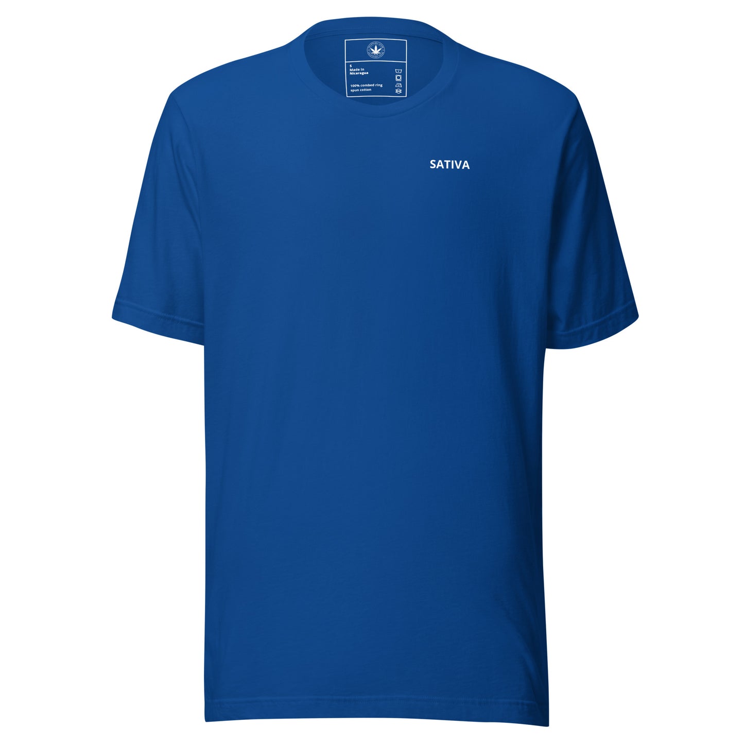 Sativa strain Unisex t-shirt